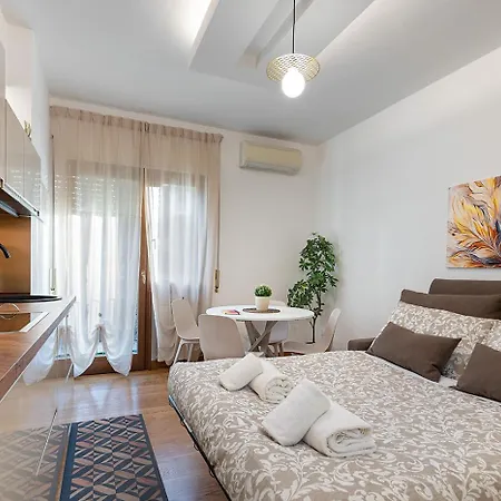 Appartement La Vie Est Belle - Garbatella 1