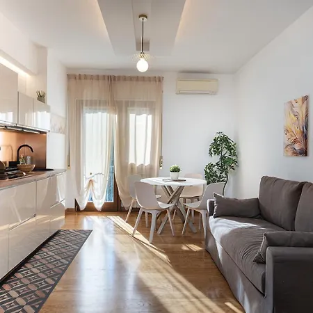 Appartement La Vie Est Belle - Garbatella 1